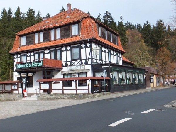 Moocks Hotel Altenau