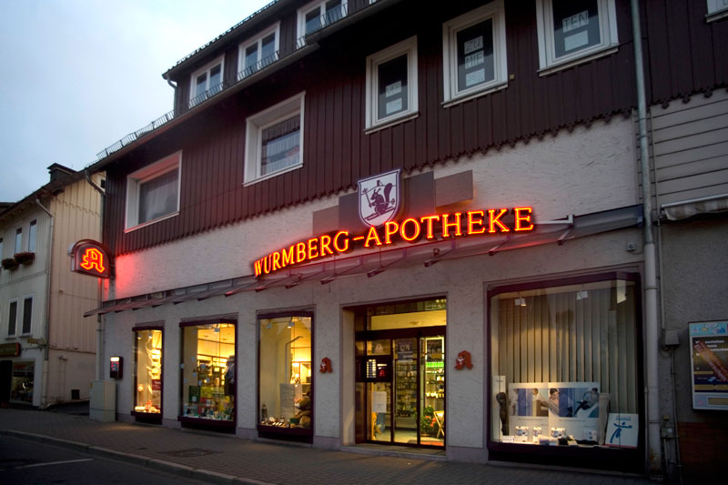 Wurmberg Apotheke